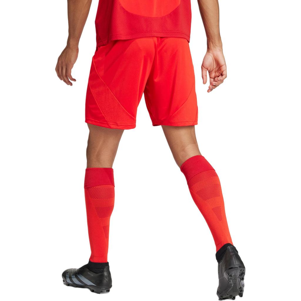 Adidas Fc Bayern 24/25 Home Shorts Soccer Bottom Men's Red IT8513