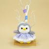 Penguin Plush Pendant Keychain Cute Doll Gift Bag Decoration Lovely Penguin Dolls Gift for Best Friends Girls Kids