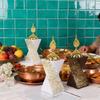 Frankincense Incenses Burners Bakhoors Incenses Burners Charcoals Incenses Burners for Spa Aromatherapys Home Decors