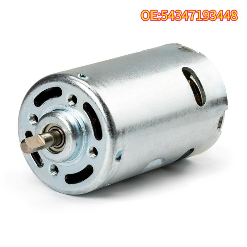 

High quality New For 54347193448 Convertible Top Hydraulic Roof Pump Motor for BMW Z4 E85 E46 E64 E88 E93 32I Mini Cooper
