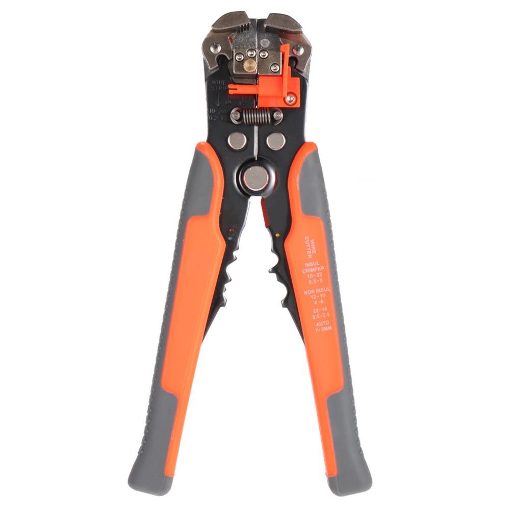 Precision Stripping Wire Stripper Tool Automatic Adjustable 3-in-1 Wire Stripper Home Renovation