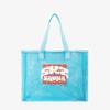 [JYP JAPAN POPUP STORE 2025] Stray Kids – CLEAR MESH TOTE BAG