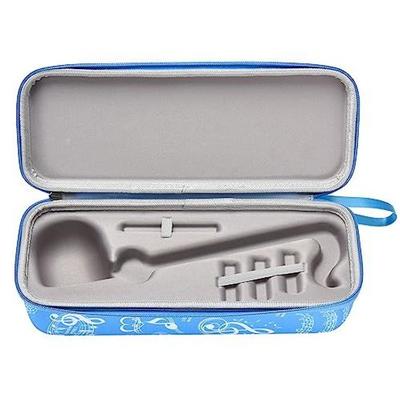 Otamaton Otamatone Deluxe Dedicated Storage Case Portable Carrying Bag Polyester Eva Material Convenient Instrument Protection Instrumentsaudio