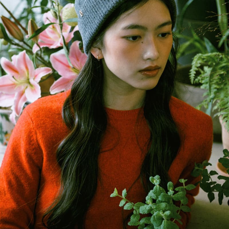 

SHINJEO Cappuccino Beanie_Grey FREE