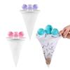 Reusable Washing Machine Filter Bag Floating Lint Hair Catcher Pet Hair Removel Dirt Collection Mesh Laundry Ball Cleaning Tools