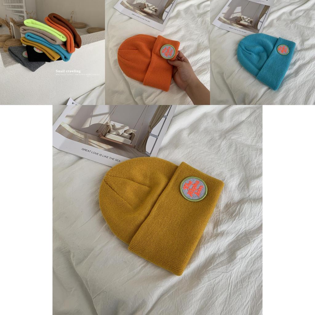 Cozy Knit Beanie For Women And Men Soft Warm Winter Hat In Trendy Colors