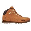 Timberland Botas de Caminhada Masculinas Euro Rock de Cano Médio em Nobuck