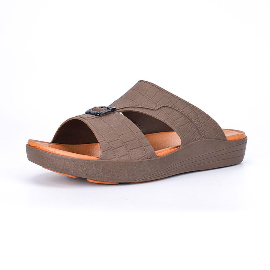 Fashion 2025 New Plus Size Men's Flip-Flops Chunky Platform Non-Slip Durable Outdoor Casual Comfort Slide Sandals Breathable Footwear