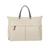 Women's new laptop bag, handbag, shoulder bag, crossbody bag, high-end fashion, shockproof, lightweight, waterproof, large capacity
