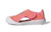Low Top Children's Sandals Coral Powder Children Aged 3 7 Years Old GV7805