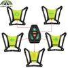 LED Turn signal Light Vest Bicycle Reflective Warn Bike Led signal Vest Wireless Turn signal Running