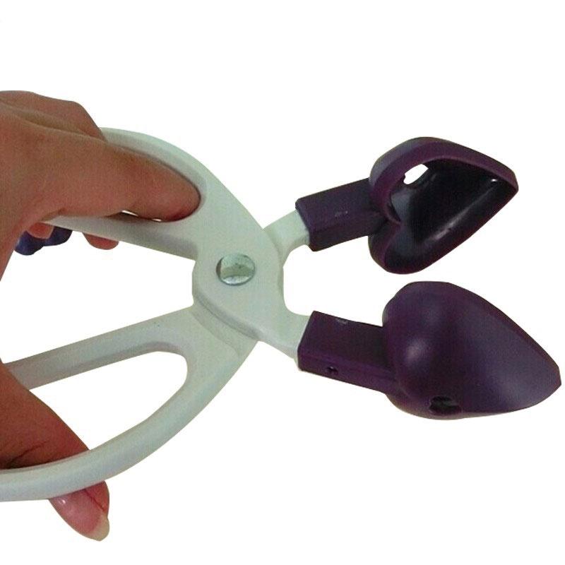 Ny 7 stk Lolly Pop Lollipop Mold Kokeverktøy Form Cookie Cutter Clip Kake Sjokolade Bakeform