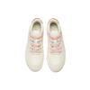 New Anta Life Collection Anti Slip Wear Resistant Low Top Skateboard Shoes Women's White Blue Pink 922118018-3