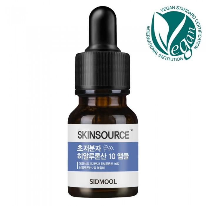 Skin Source Hyaluronic Acid 10% Ampoule 12ml