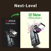 AUFU PD240W USB C to Type C OTG Adapter 540 Rotation 5A Fast Charge Cable Converter for iPhone 16 MacBook Samsung Xiaomi Laptop