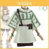 Gachiakuta Remlin Tysark Cosplay Outfit With Polyester Material For Anime Convention And Cosplay Events