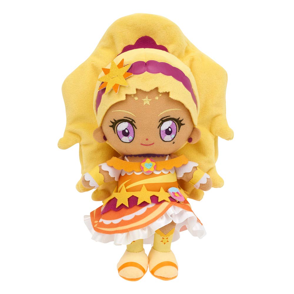 

Плюшевая игрушка Precure Cure Friends Cure Soleil StarTwinkle жёлтый