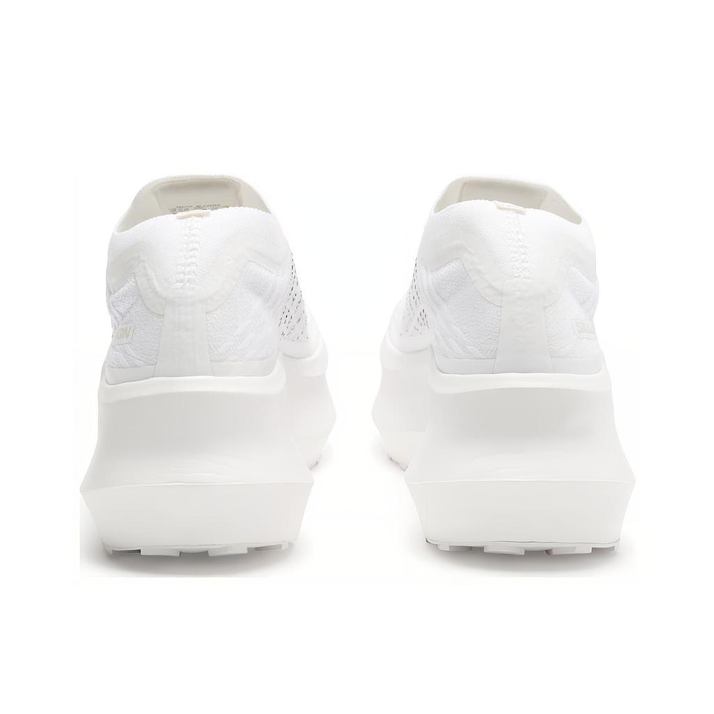 Sneakers Donna Comme des Garçons x Salomon Pulsar Platform Triple White L47195300
