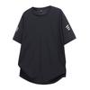 Men's Ice Silk Quick-Dry Sports Suit: Short-Sleeve Top & Shorts for Summer Running and Fitness
