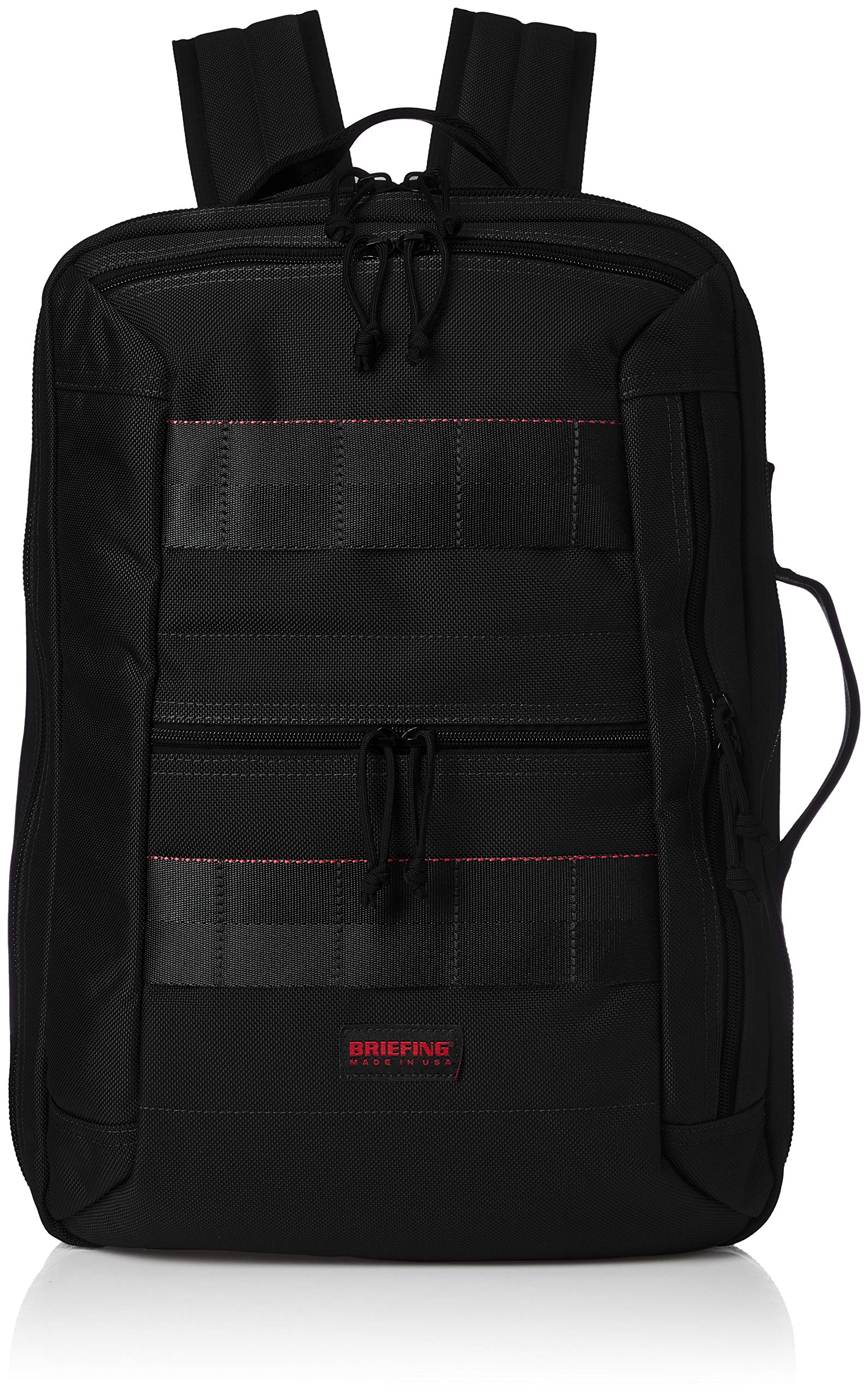 

[Briefing] Official Authentic CLOUD 2WAY PACK Business Backpack BRM191P06 BLACK