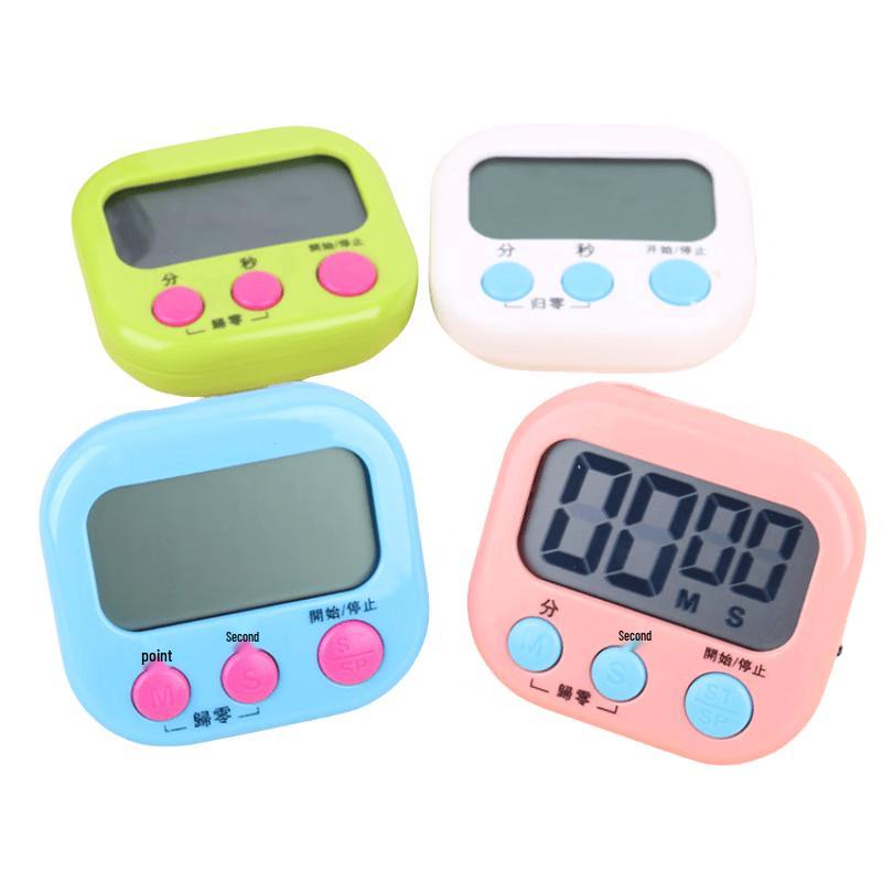 JingMian Multifunctional Electronic Timer (CN version)