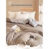 HANDUNYOU Lightweight Acrylic Duvet Insert