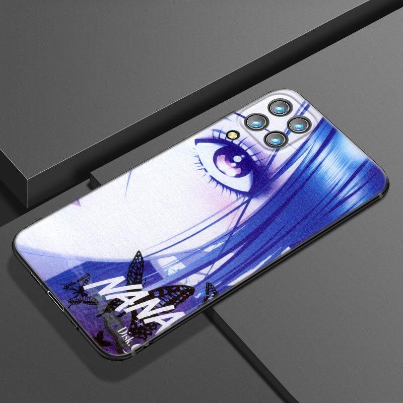 

Чехол для телефона NaNa Osaki с аниме для Samsung Galaxy A21 A30 A50 A52 S A13 A22 A32 4G A23 A33 A53 A73 5G A12 A31 A51 A70 A71 A72 Samsung A73 5G