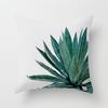 Nordic Style Tropical Plant Cactus Pattern Cushion Cover Sofa Car Office Pillowcase Home Decor Pillowcase