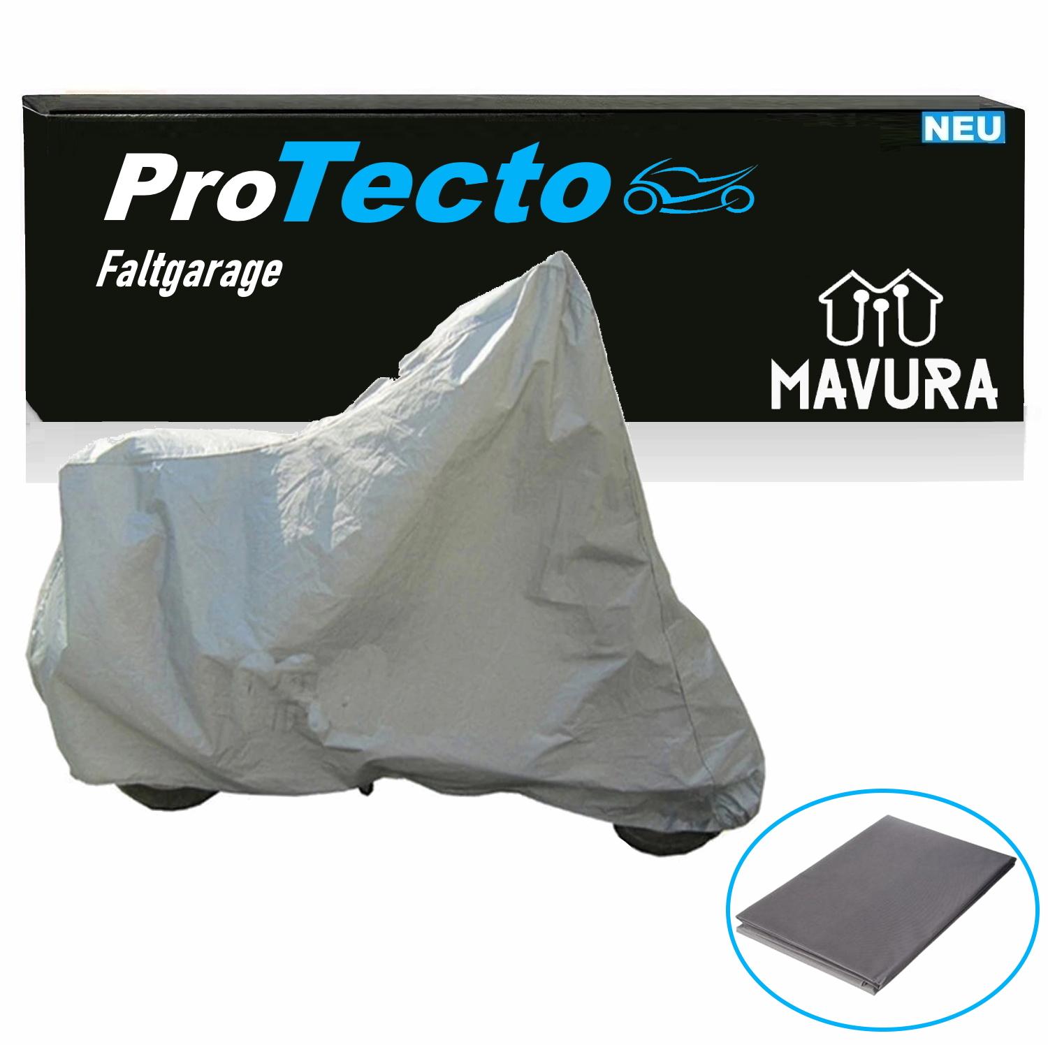 

Чохол для мотоцикла ProTecto, гараж для мотоцикла, брезентовий чохол для скутера