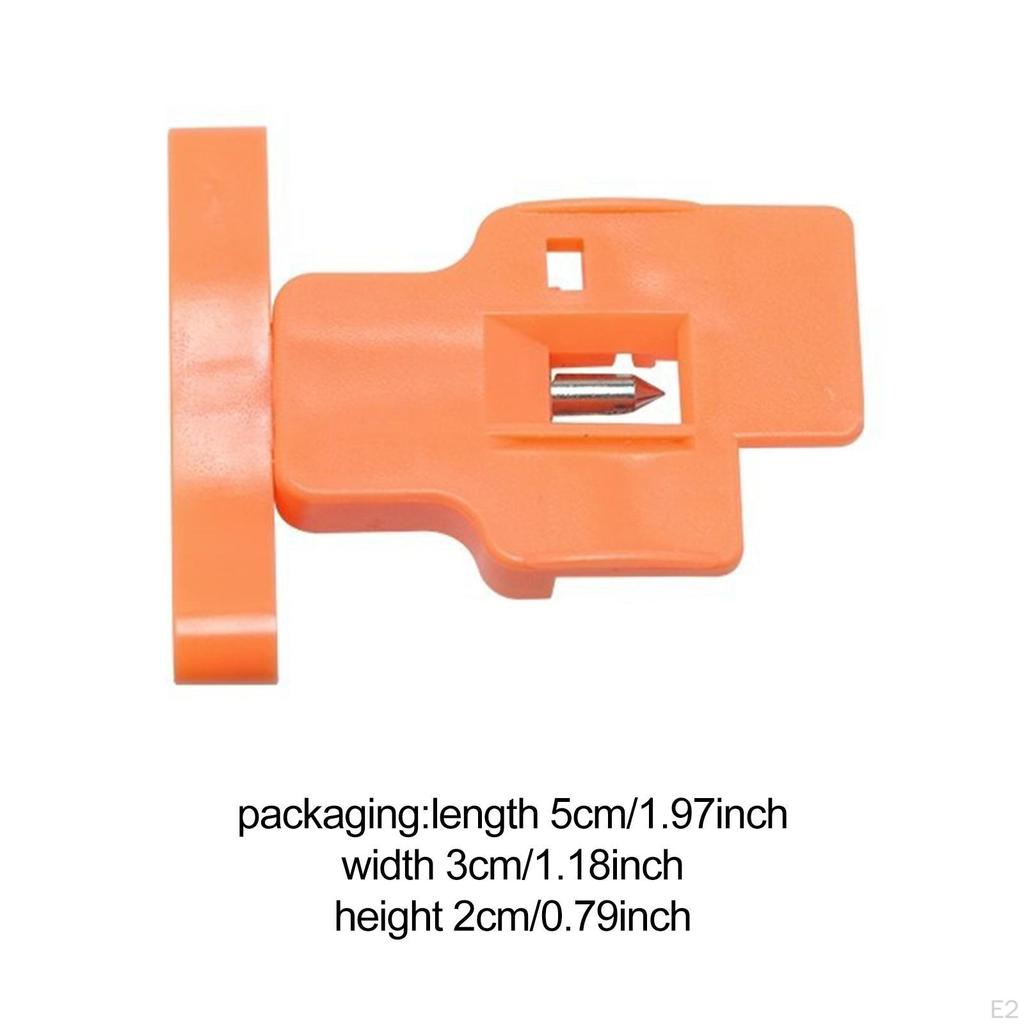Toner Chip Removal Tool Recycle Professional Orange for 414A 415A 416A Series , Simplified