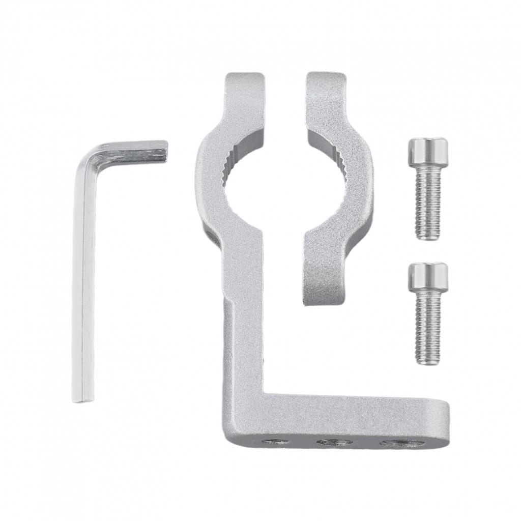 Easy Install For 22mm Handlebar Mount for Motorcycle Rear View Mirrors