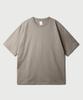 JEMUT [2Pack] Effect Regular Short Sleeve T-Shirt Oyst2624 (A Type)