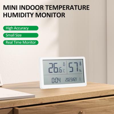 GM1372 Thermometer Indoor Household HighPrecision Electronic Digital Temperature and Humidity