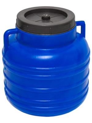 80L KORT RUND PLASTTUNNA - SU-B-80L KO