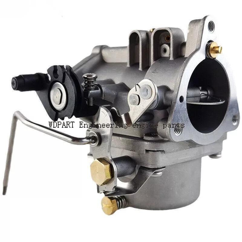 Carburetor For Suzuki Outboard Engine Motor 25/30HP 2-Stroke 13200-964J0-000