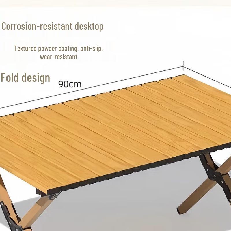 Huquannong Aluminum Alloy Height-Adjustable Desk