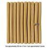 Round Wedding Invitation Wax Stick for Sealing, Hot Melt Glue Gun Compatible, Ideal for Wine Jar Sealing and Wax Cellar Storage
