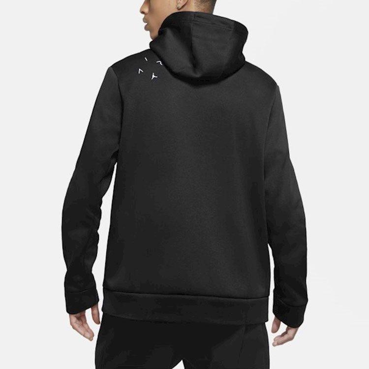 Jordan Air Sweatshirt Men's Black CK6792-010