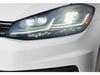 Volkswagen Golf 7 Headlight Assembly (2013-2017) - Starry Sky LED Lens, Daytime Running Lights, Flowing Turn Signals