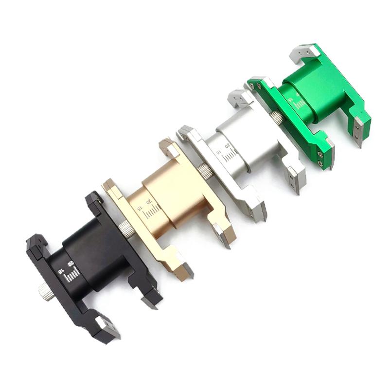 -Pinzetta Estrattore Elastico per Orecchie Rimuovi Cinturino Orologio Pinza Pinzetta a Molla Strumento per Orologiaio Pinze Rimuovi