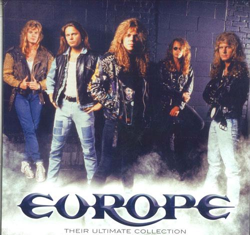 

LP Пластинка ЕВРОПА - Их Лучшая Коллекция (180г) 19658818901 Sony Music 2023 Европа Рок