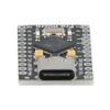 ATmega32U4 Micro USB/Type-C Pro Micro Board with 2 Row Pin Header Pro Micro Module TYPE-C USB Board 16MHz for Leonardo USB Board