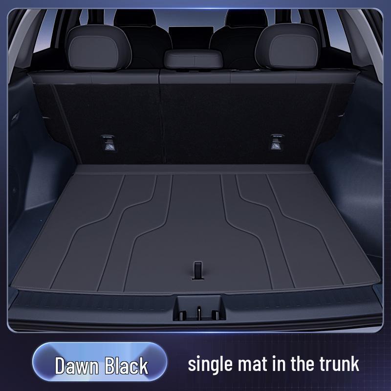 2026 Galaxy E5 Trunk Mat - Full Coverage Geely Interior Modification Accessory