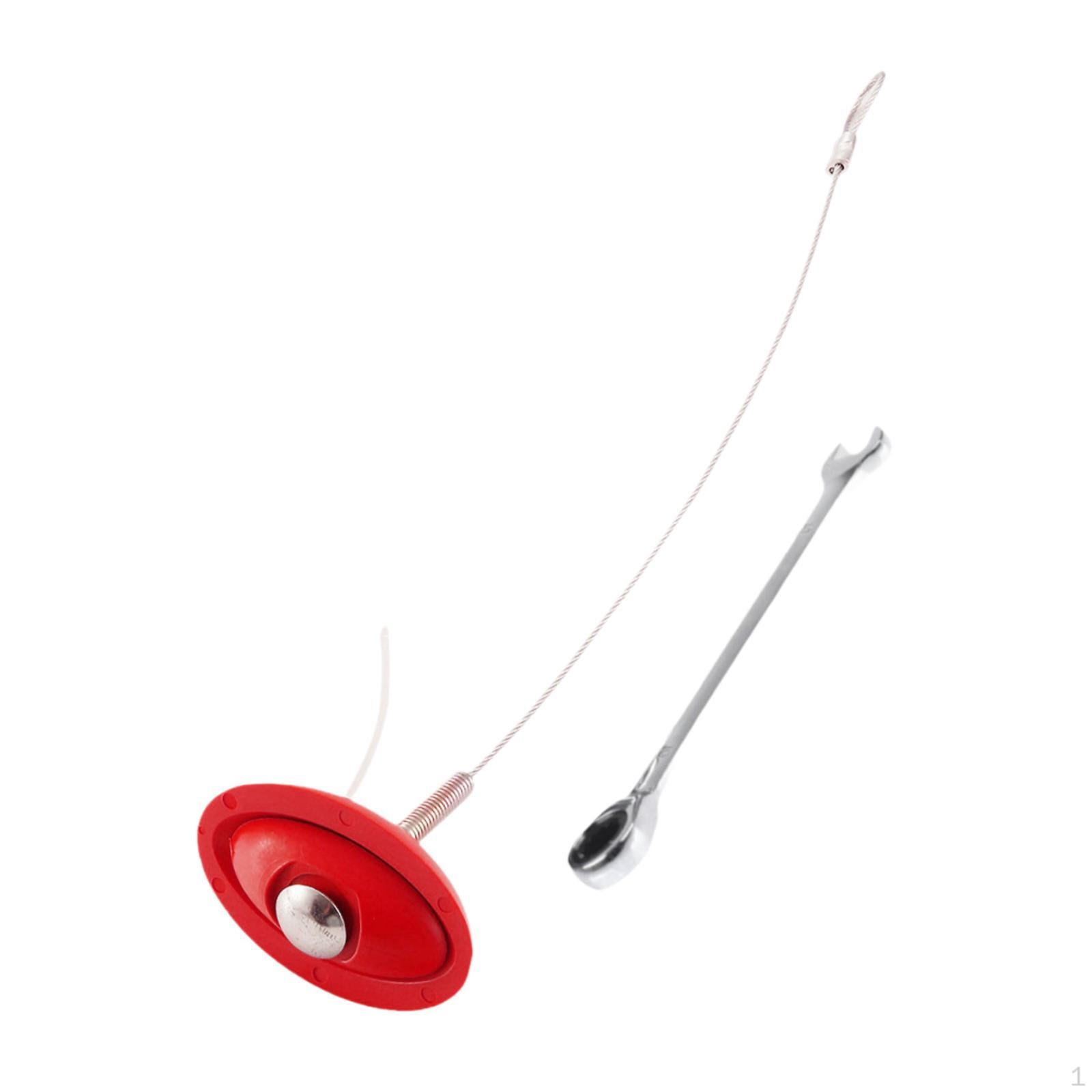 

Kit Comes with Plug Tool Portable Emergency Repair Sturdy Suitable for UTV SXS Tractor Trailer C
