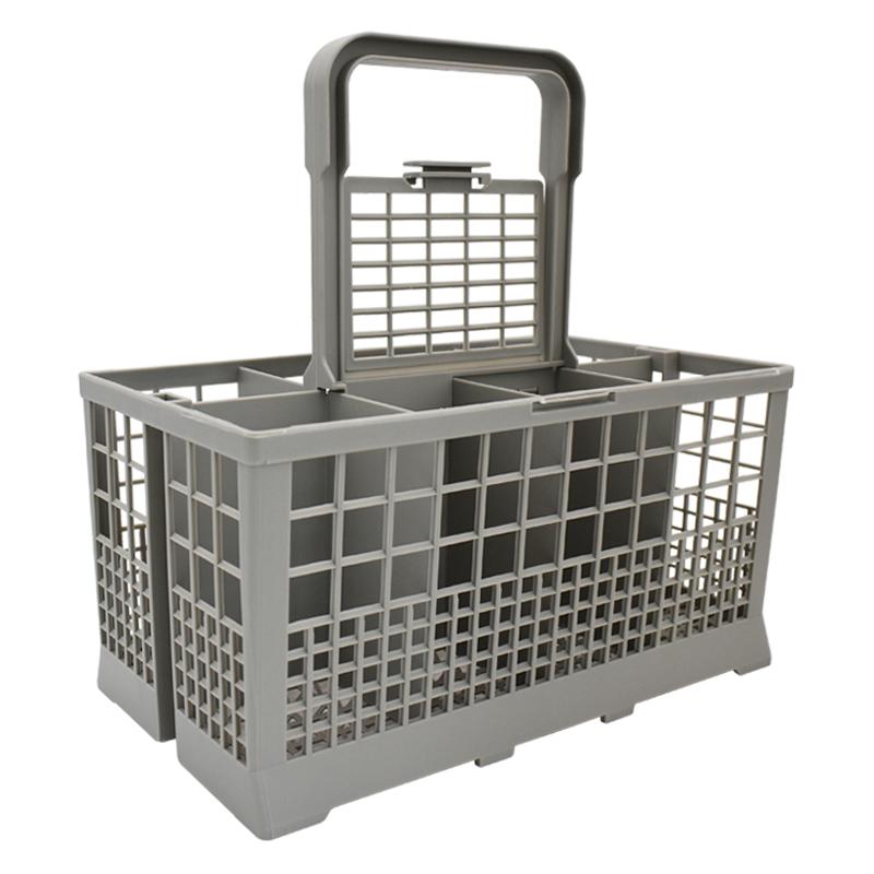 

1Pc Universal Dishwasher Cutlery Basket PP Storage Basket Cutlery Cage Type A