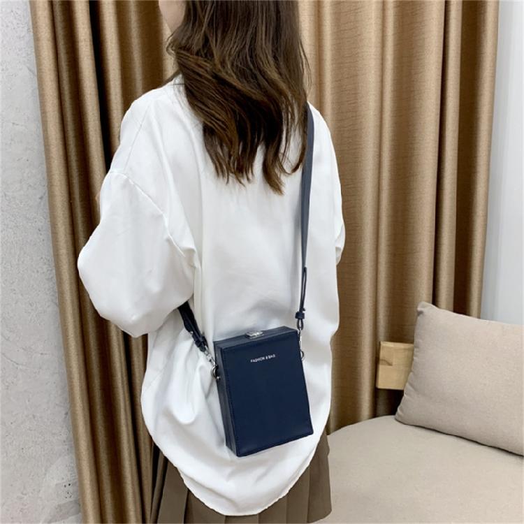 Women Cell Phone Shoulder Bag Female Crossbody Bag Leather Messengers Bag