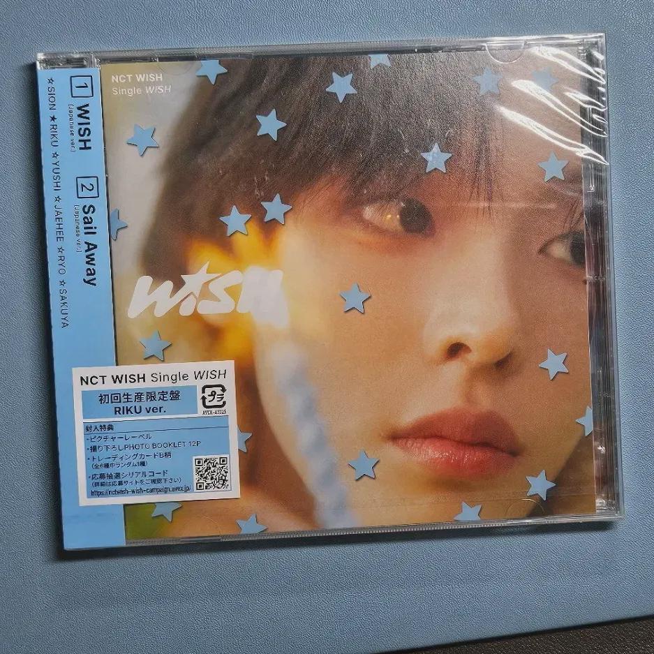 

Ncitywish Japan Private Edition Riku Sealed