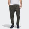 Adidas Essential Twill Joggers Men Bottoms Green FM9373