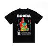 Fashion BOOBA Printed Short Sleeve Tops Harajuku Streetwear Vintage Women Unisexs Clothing Tshirt Hiphop 2026 Summer T Shirt