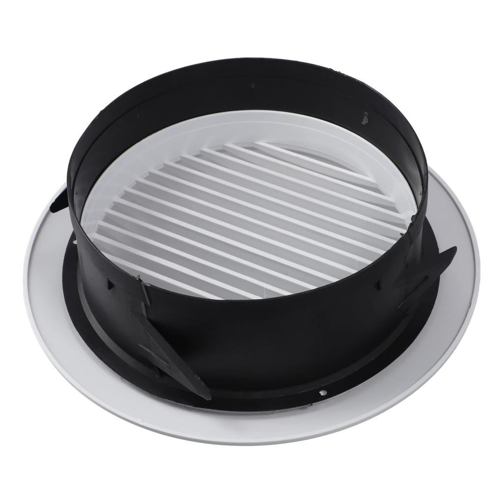 ABS Vent Cover Adjustable Vent Cover Removable Panel Sleek Design Versatile Installation Adjustable Air Volume